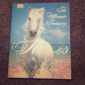 Ultimate treasury of horses